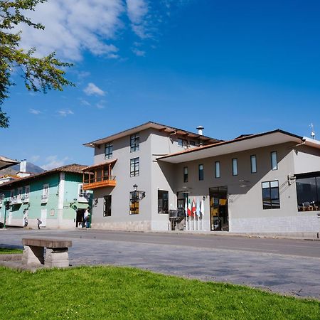 Wyndham Costa Del Sol Cajamarca Ξενοδοχείο Εξωτερικό φωτογραφία