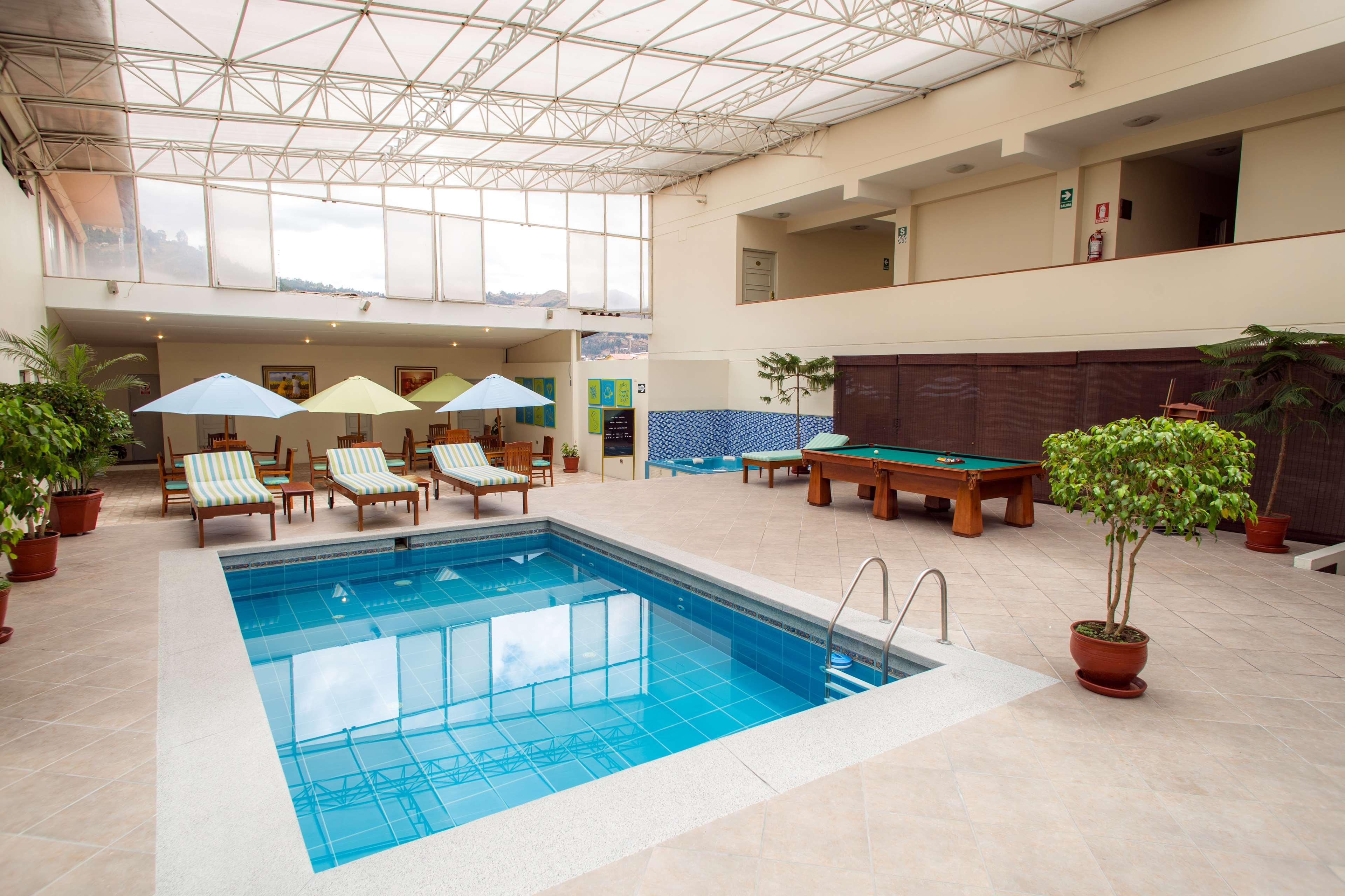 Wyndham Costa Del Sol Cajamarca Ξενοδοχείο Εξωτερικό φωτογραφία