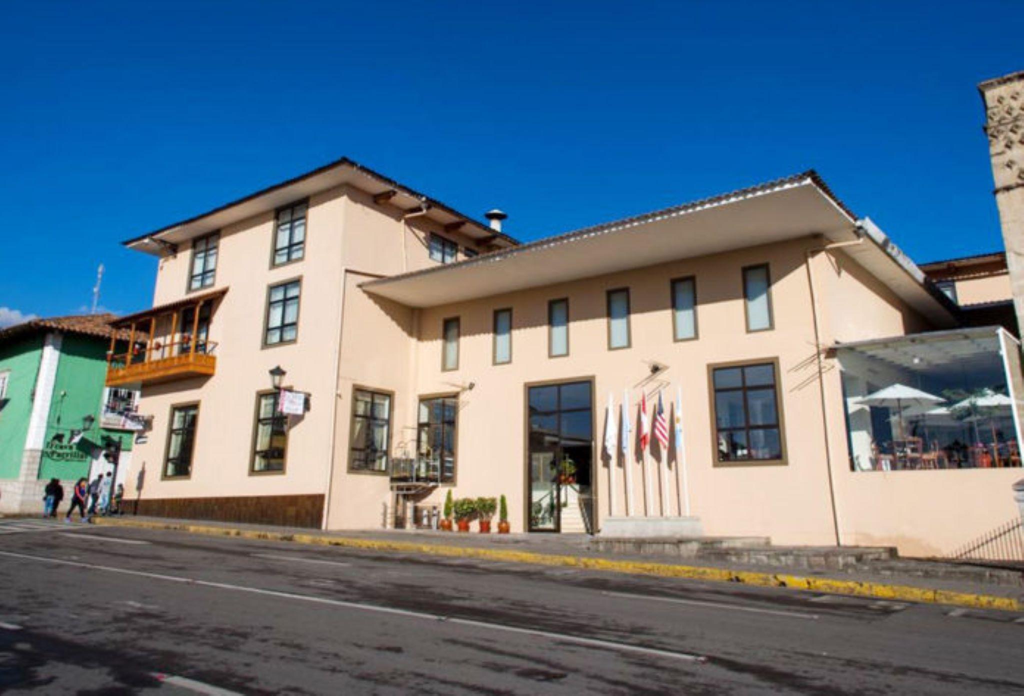 Wyndham Costa Del Sol Cajamarca Ξενοδοχείο Εξωτερικό φωτογραφία