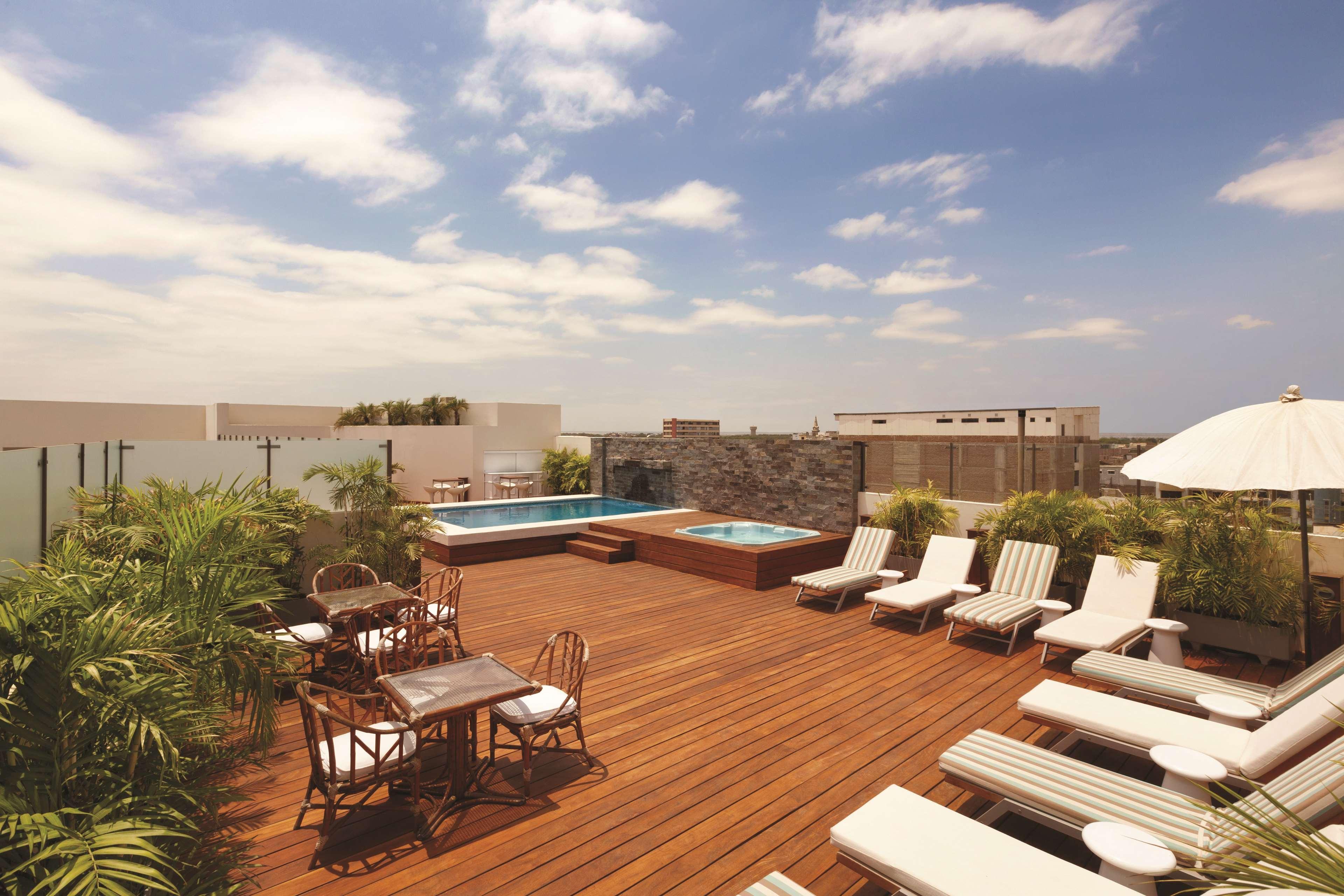 Wyndham Costa Del Sol Cajamarca Ξενοδοχείο Εξωτερικό φωτογραφία