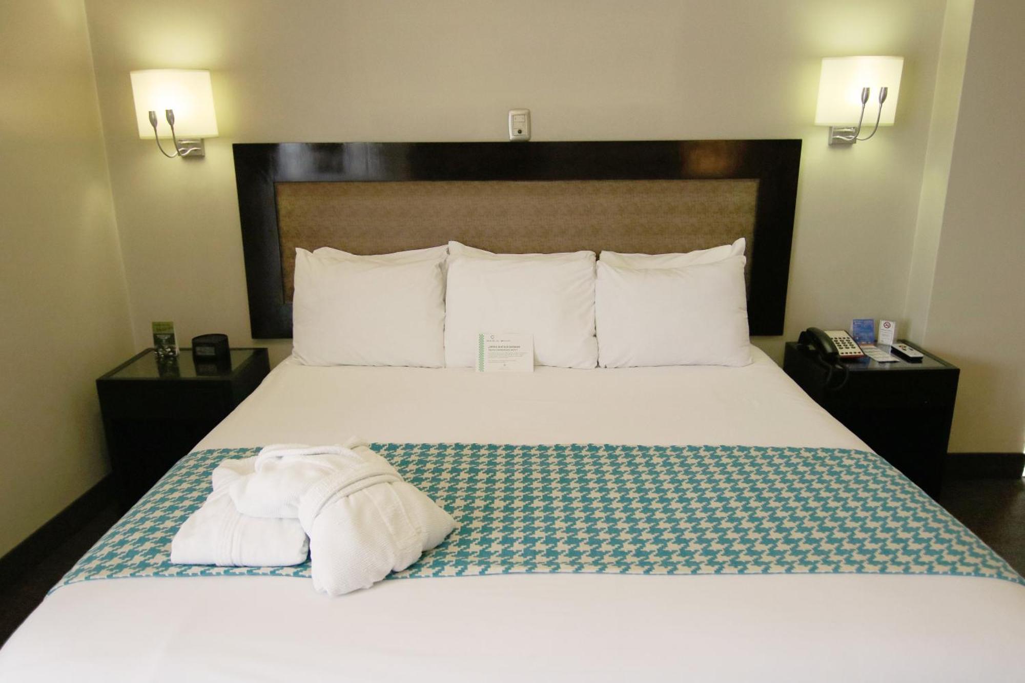 Wyndham Costa Del Sol Cajamarca Ξενοδοχείο Εξωτερικό φωτογραφία