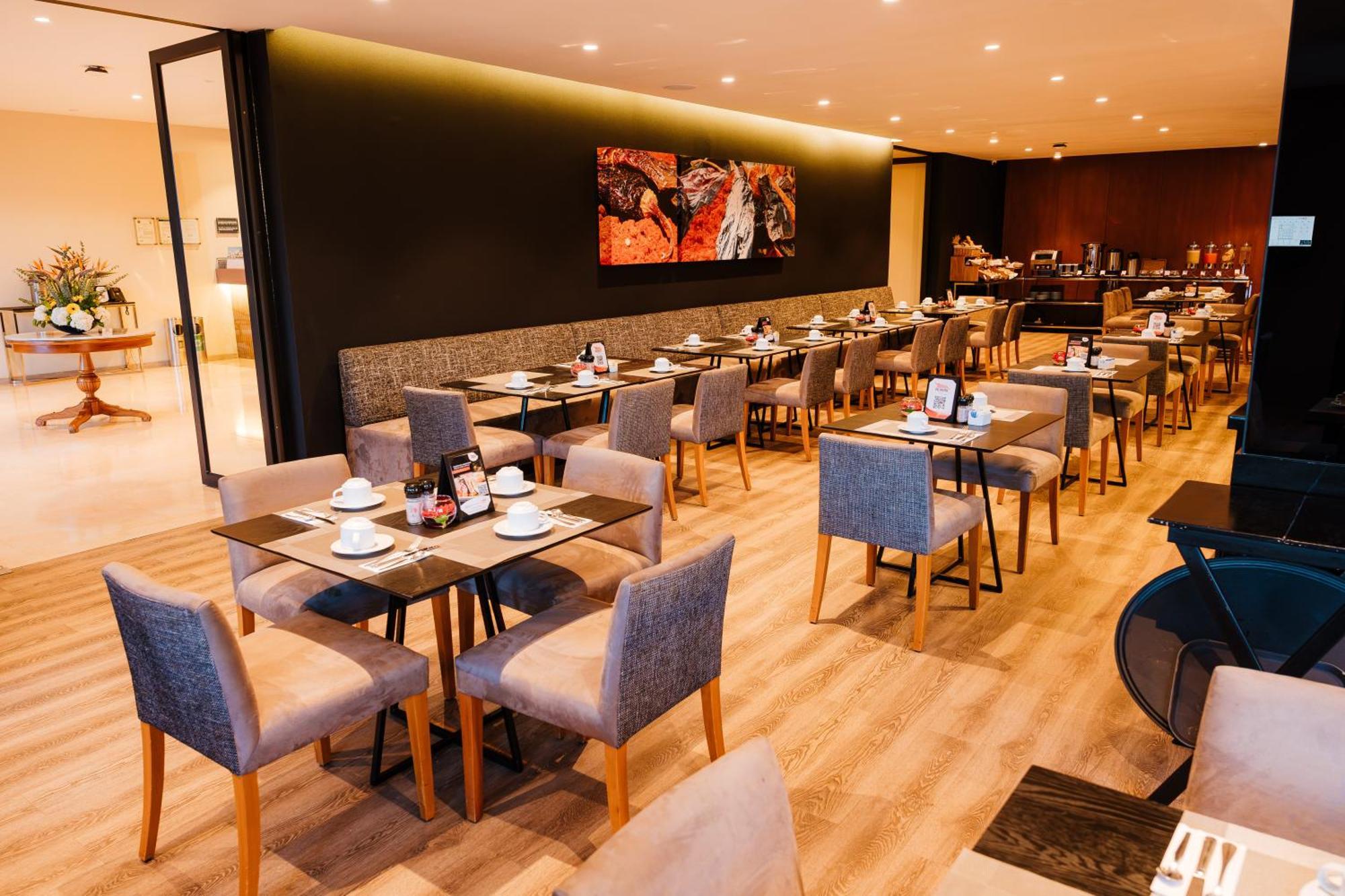 Wyndham Costa Del Sol Cajamarca Ξενοδοχείο Εξωτερικό φωτογραφία