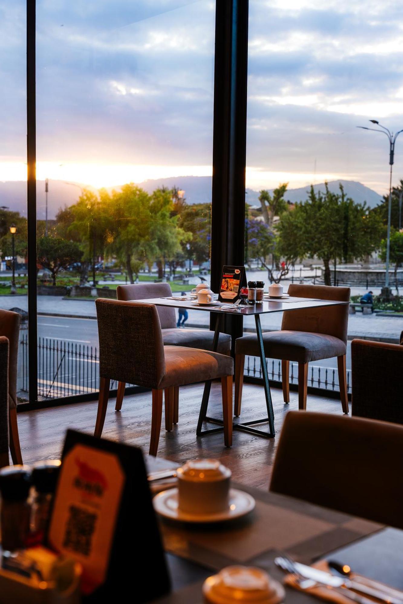 Wyndham Costa Del Sol Cajamarca Ξενοδοχείο Εξωτερικό φωτογραφία