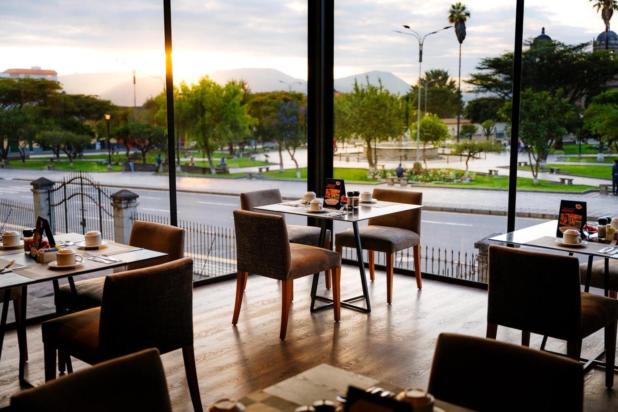 Wyndham Costa Del Sol Cajamarca Ξενοδοχείο Εξωτερικό φωτογραφία