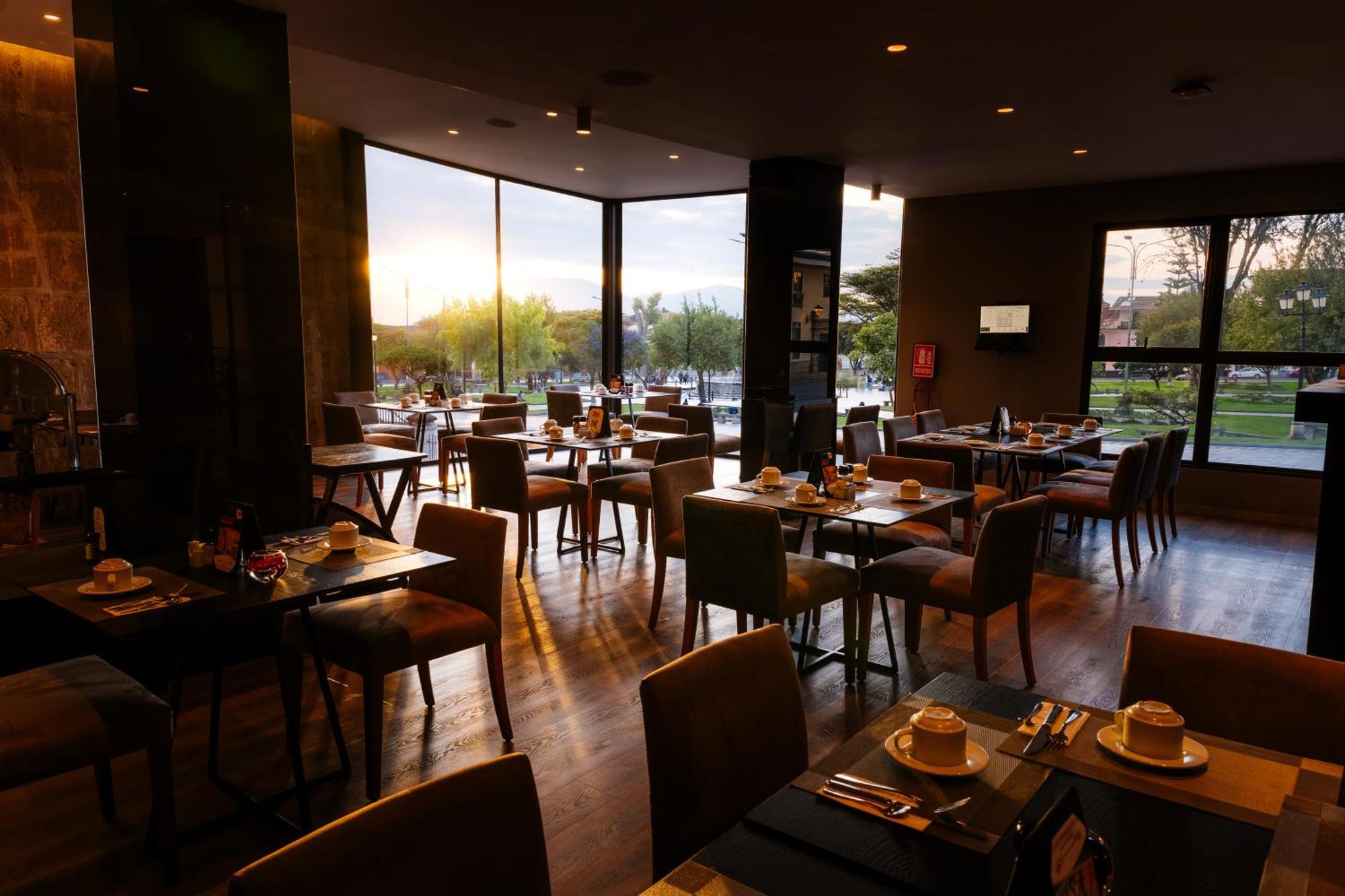 Wyndham Costa Del Sol Cajamarca Ξενοδοχείο Εξωτερικό φωτογραφία