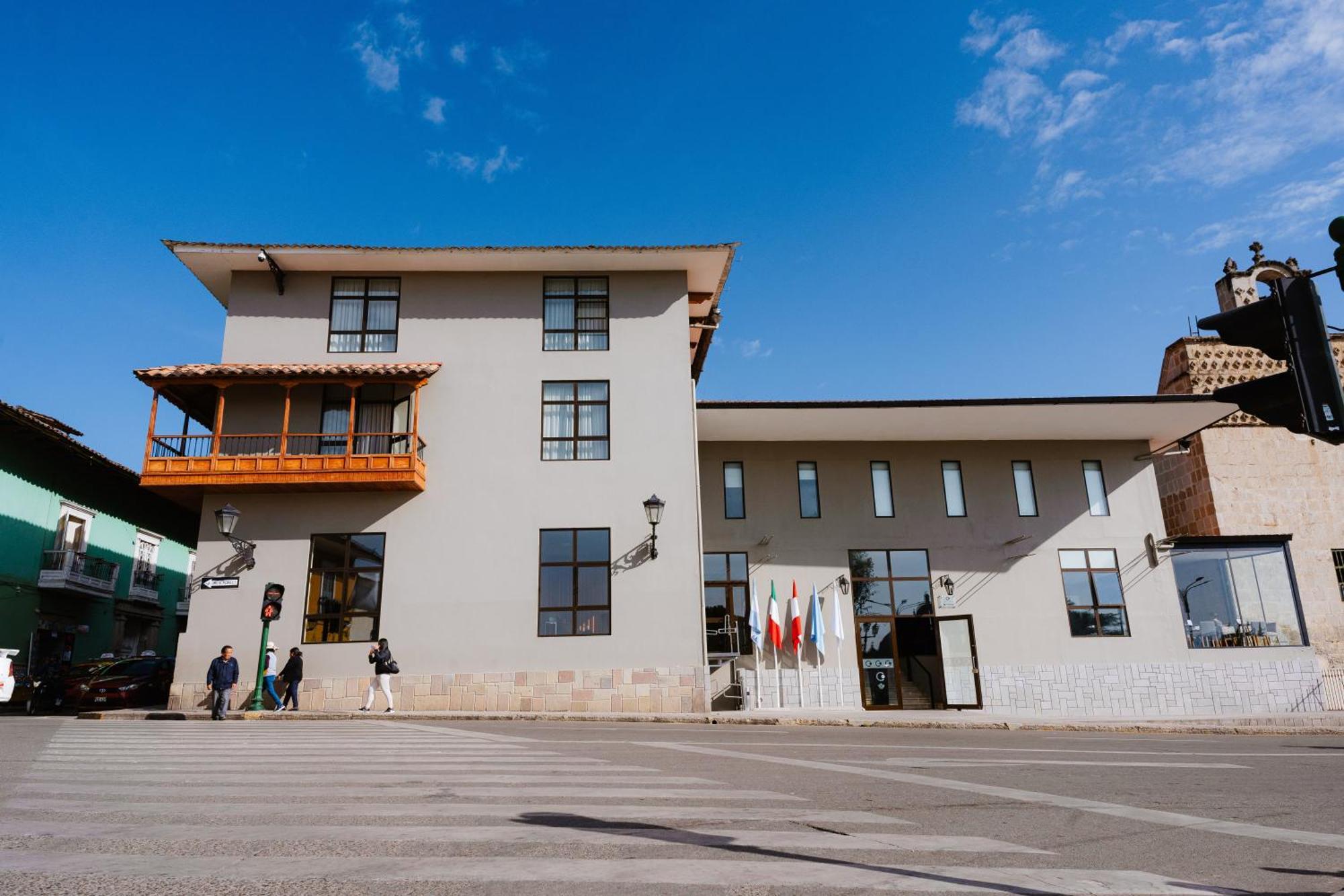 Wyndham Costa Del Sol Cajamarca Ξενοδοχείο Εξωτερικό φωτογραφία