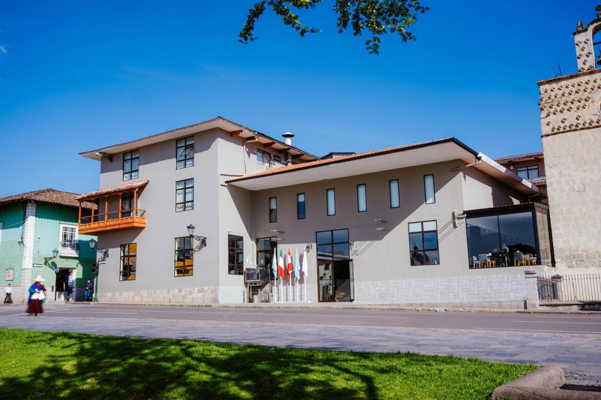Wyndham Costa Del Sol Cajamarca Ξενοδοχείο Εξωτερικό φωτογραφία