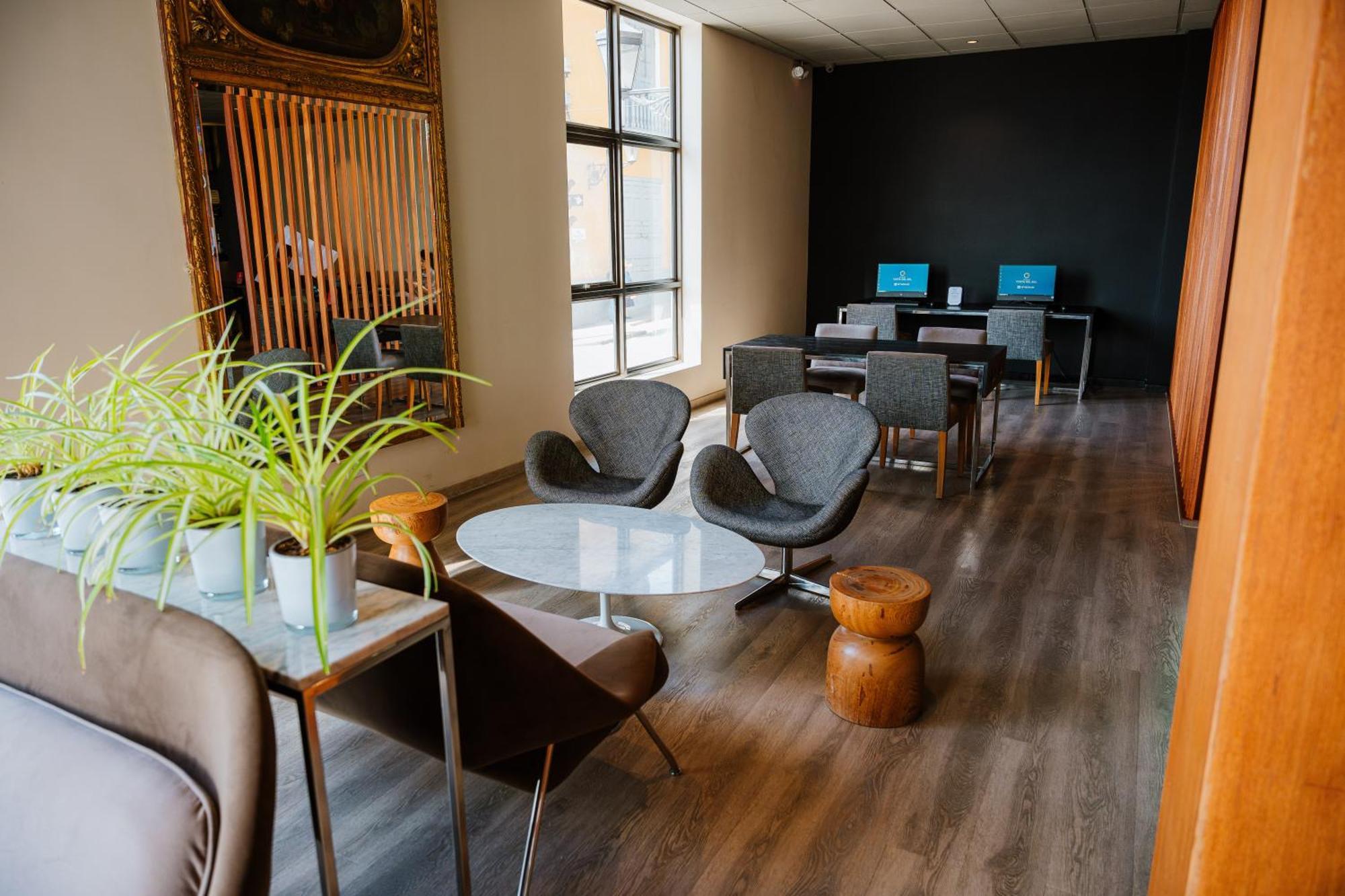 Wyndham Costa Del Sol Cajamarca Ξενοδοχείο Εξωτερικό φωτογραφία