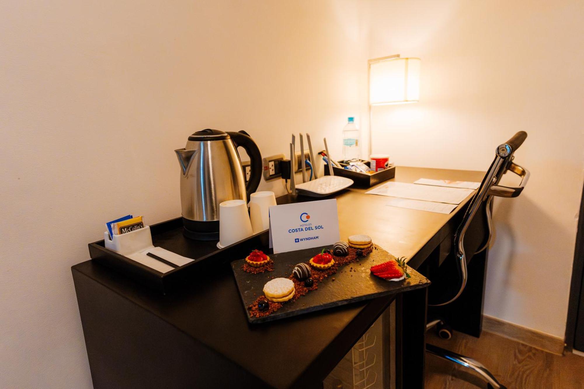 Wyndham Costa Del Sol Cajamarca Ξενοδοχείο Εξωτερικό φωτογραφία