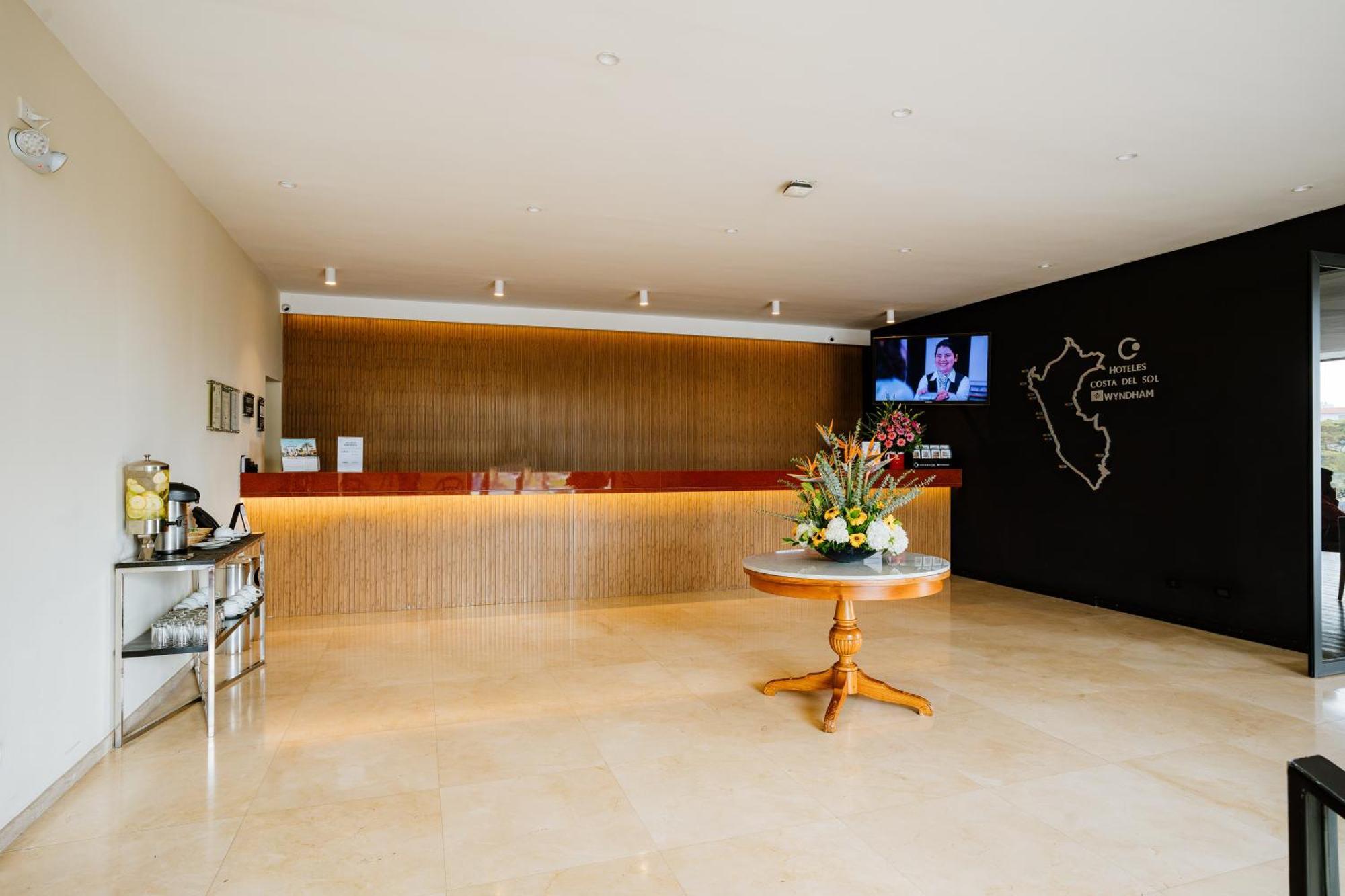 Wyndham Costa Del Sol Cajamarca Ξενοδοχείο Εξωτερικό φωτογραφία