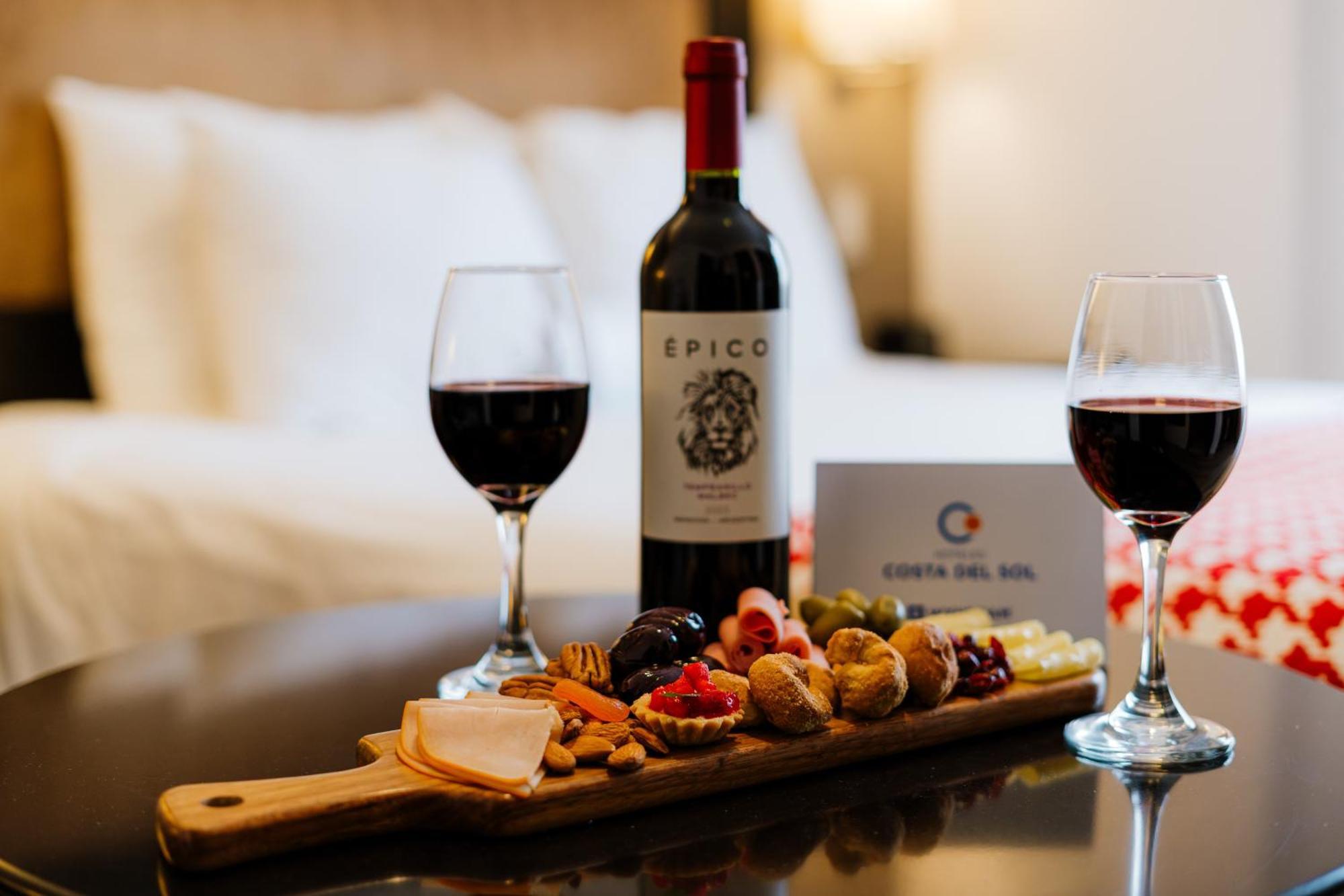 Wyndham Costa Del Sol Cajamarca Ξενοδοχείο Εξωτερικό φωτογραφία