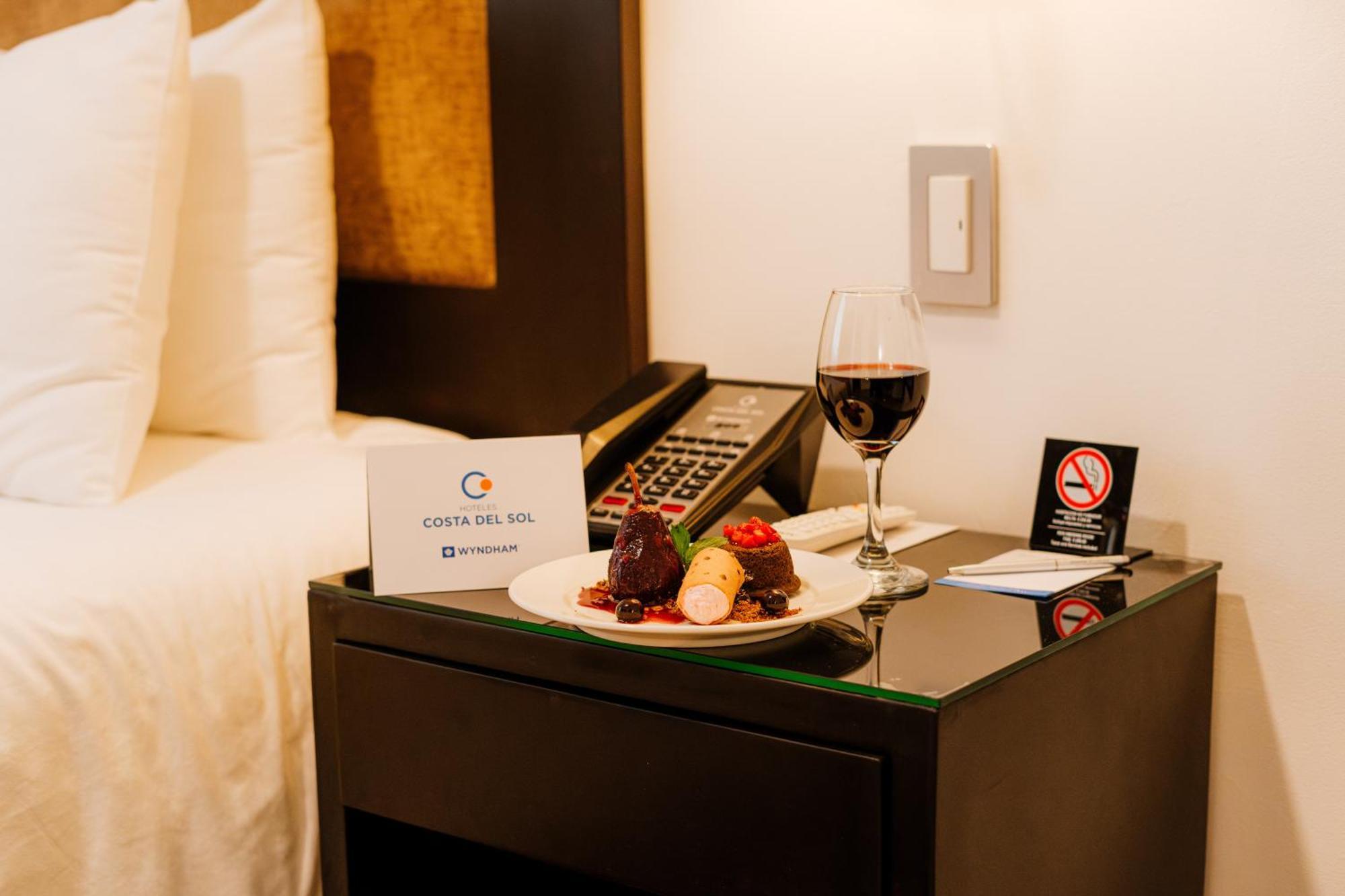 Wyndham Costa Del Sol Cajamarca Ξενοδοχείο Εξωτερικό φωτογραφία