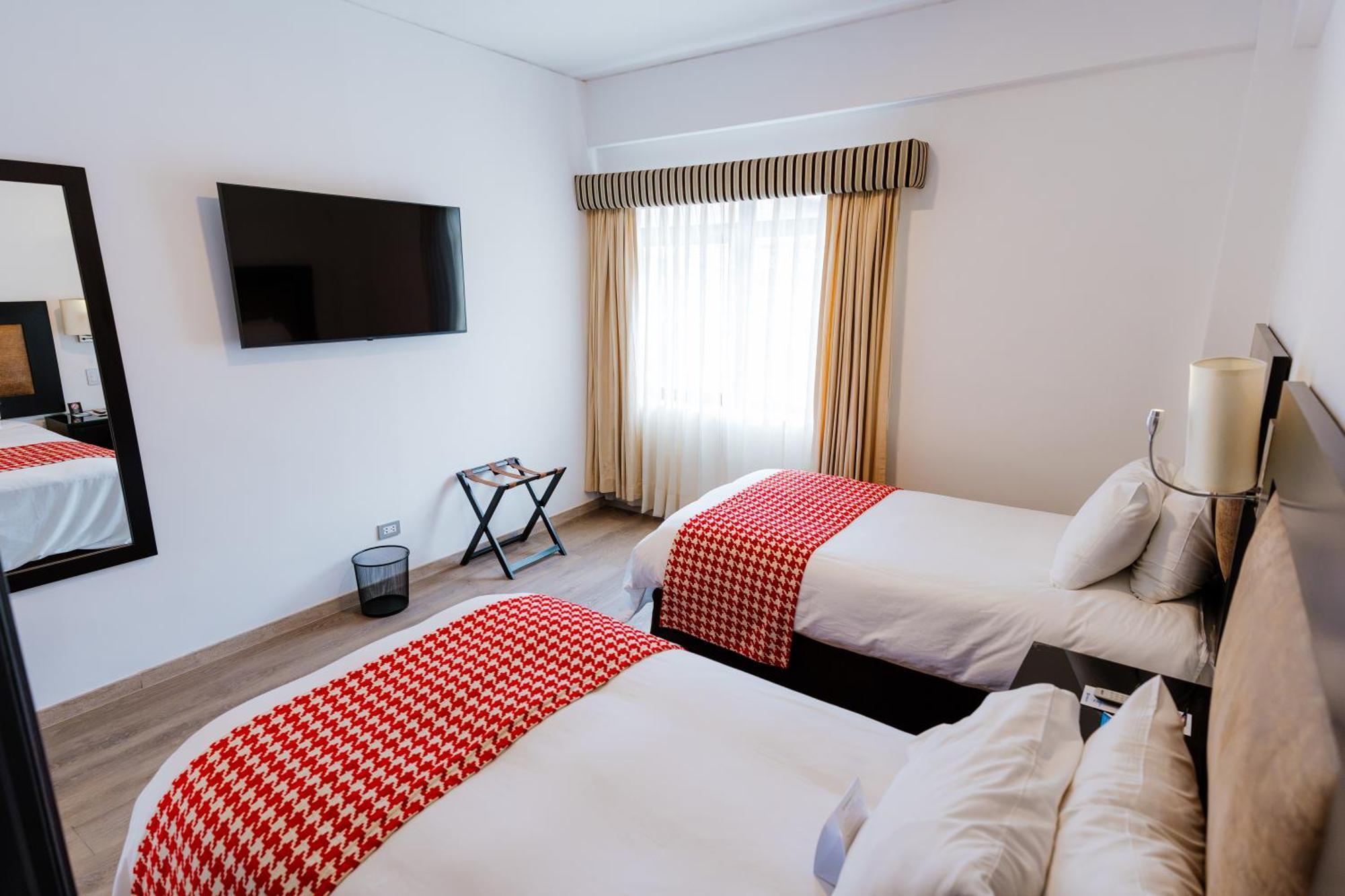 Wyndham Costa Del Sol Cajamarca Ξενοδοχείο Εξωτερικό φωτογραφία
