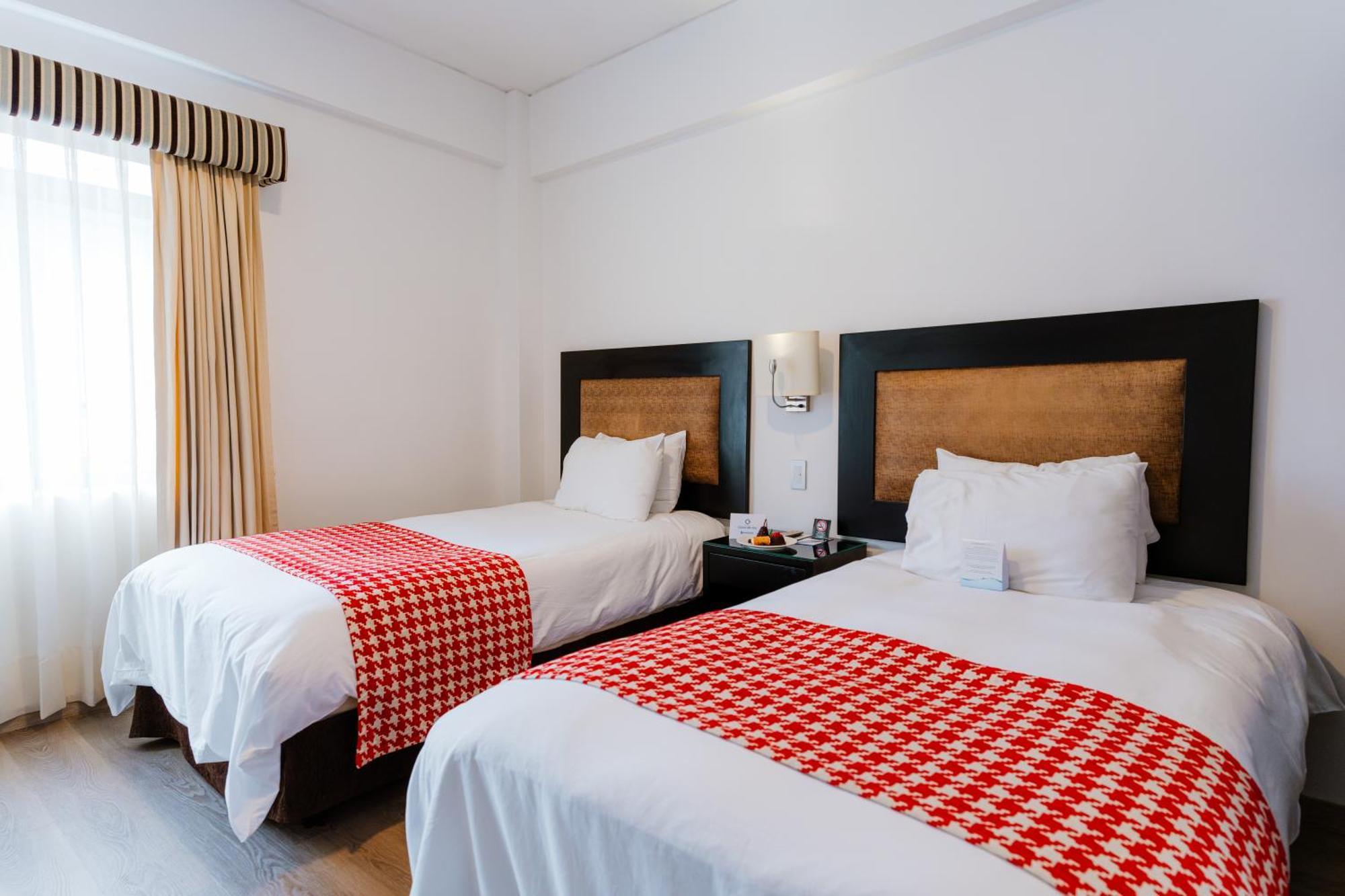 Wyndham Costa Del Sol Cajamarca Ξενοδοχείο Εξωτερικό φωτογραφία