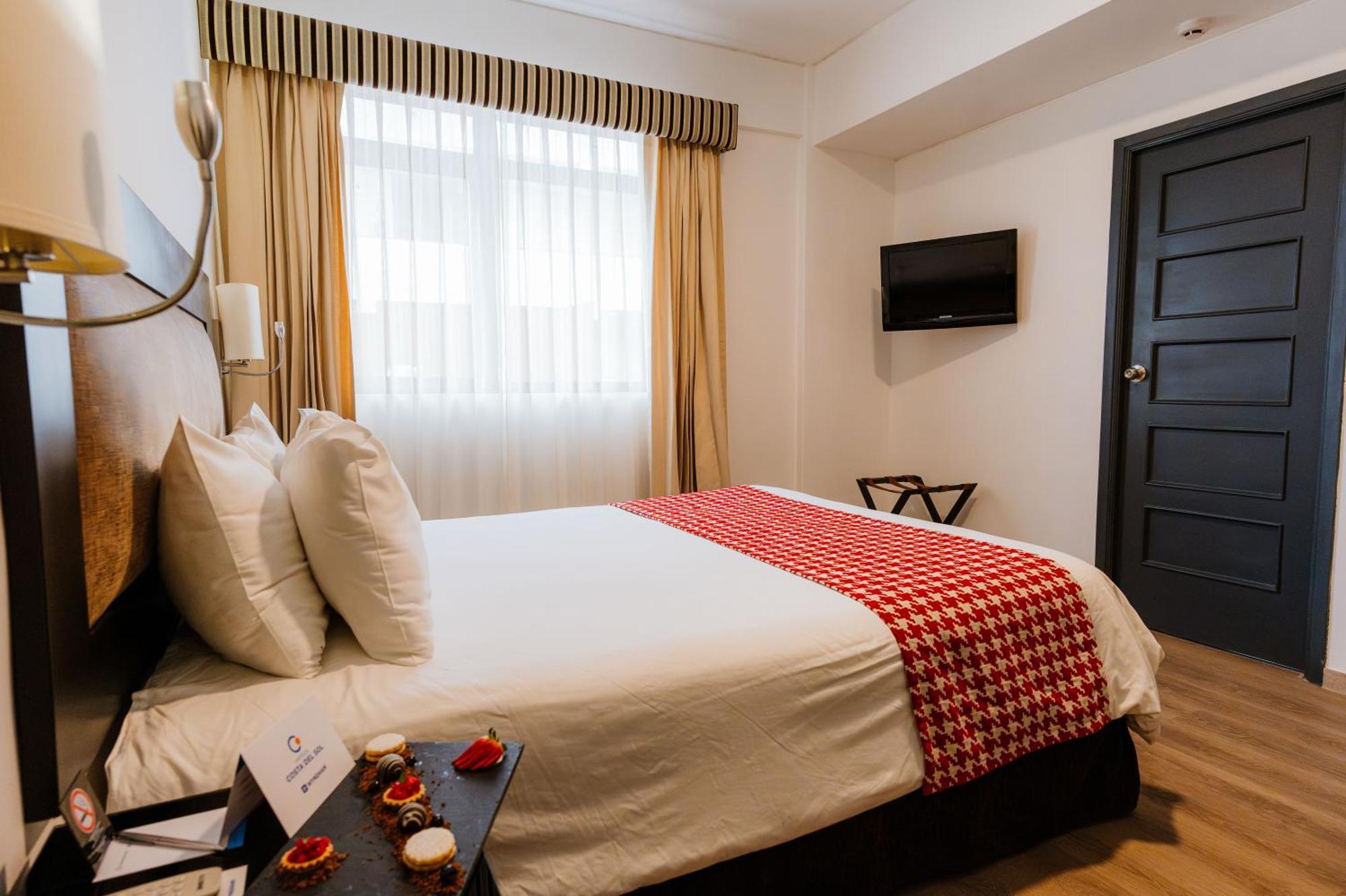 Wyndham Costa Del Sol Cajamarca Ξενοδοχείο Εξωτερικό φωτογραφία