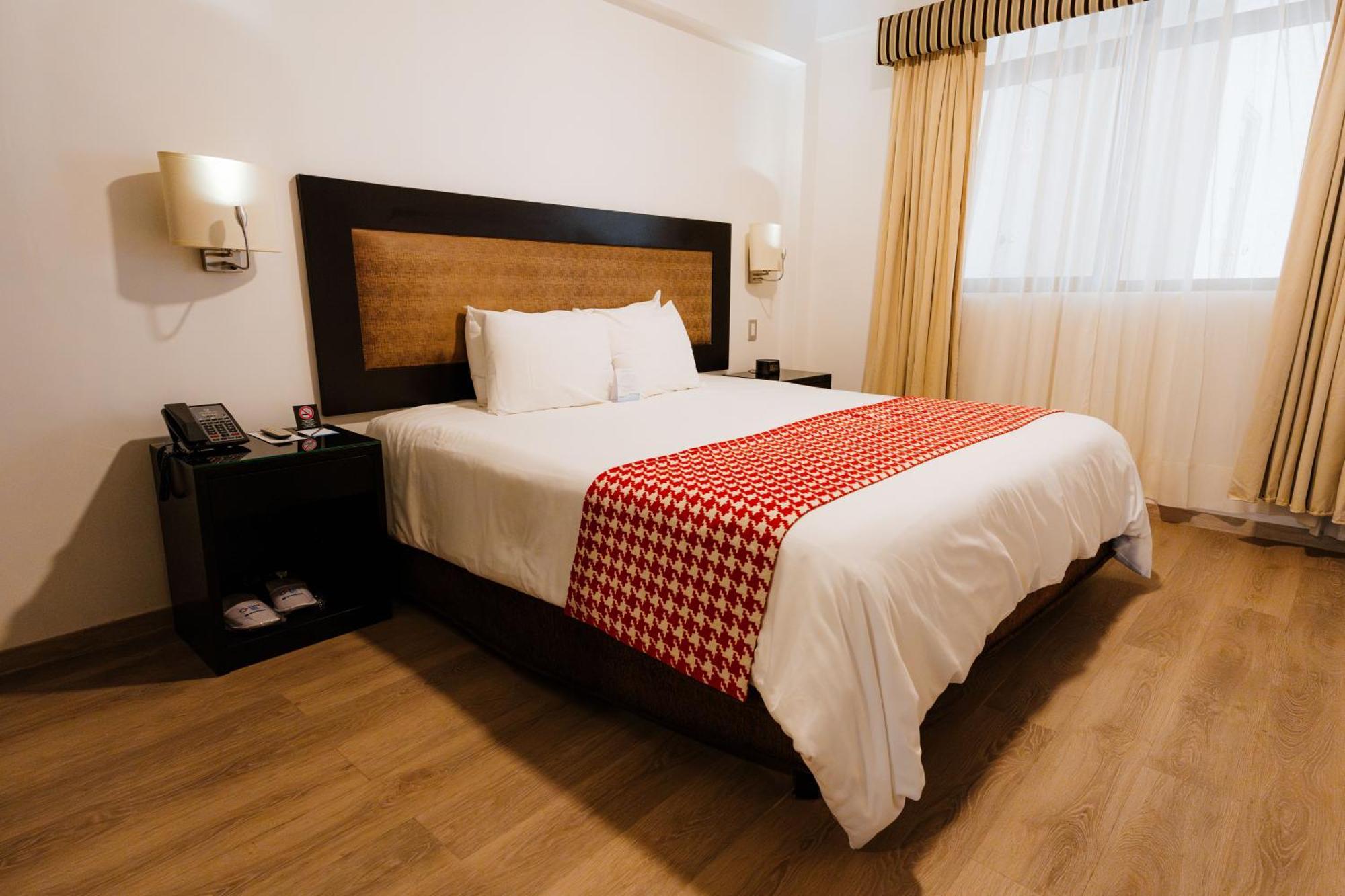 Wyndham Costa Del Sol Cajamarca Ξενοδοχείο Εξωτερικό φωτογραφία