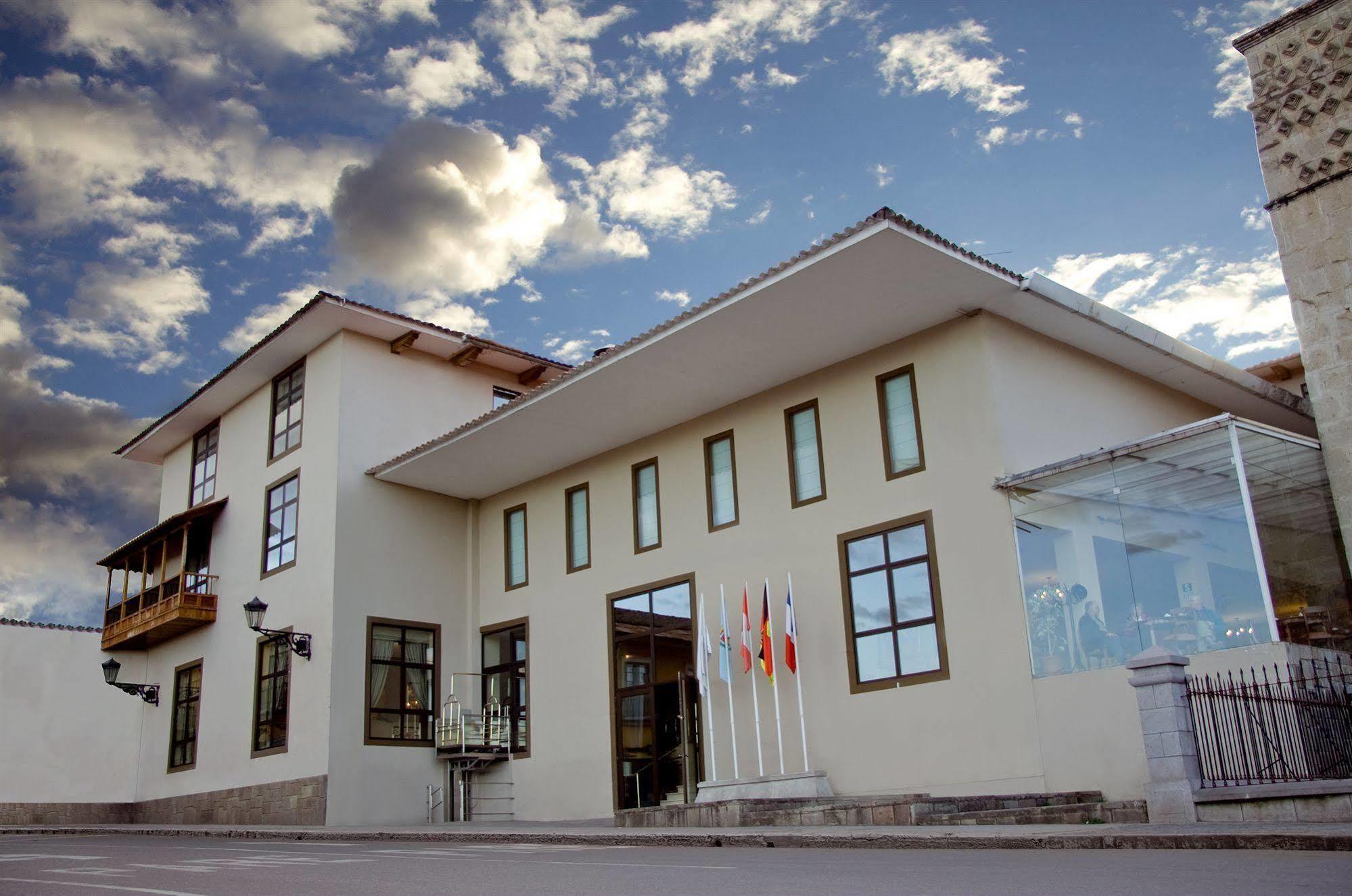 Wyndham Costa Del Sol Cajamarca Ξενοδοχείο Εξωτερικό φωτογραφία